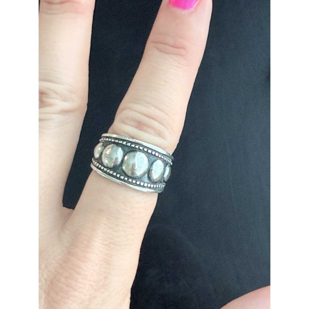 James Avery Imperial Ring Sz 6 Retired